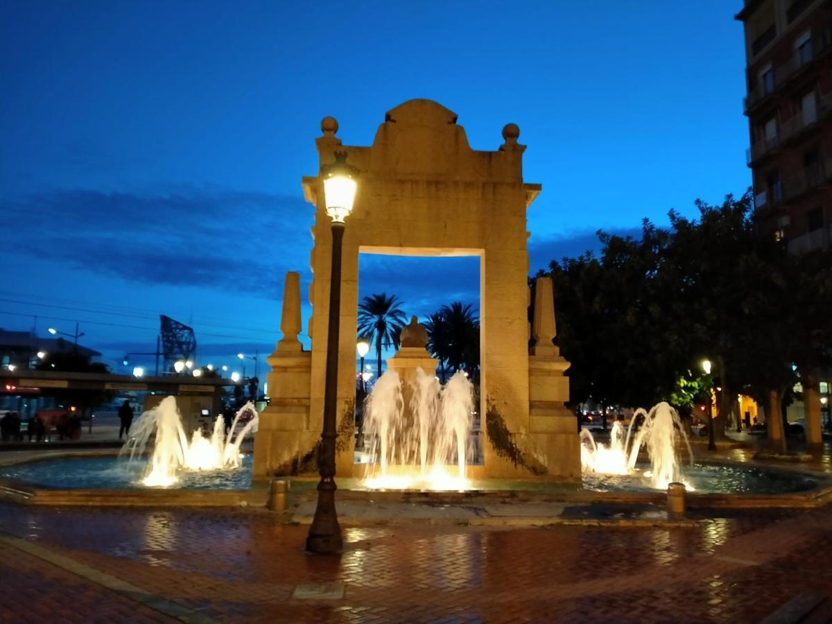 Cabanal Port Marina バレンシア エクステリア 写真