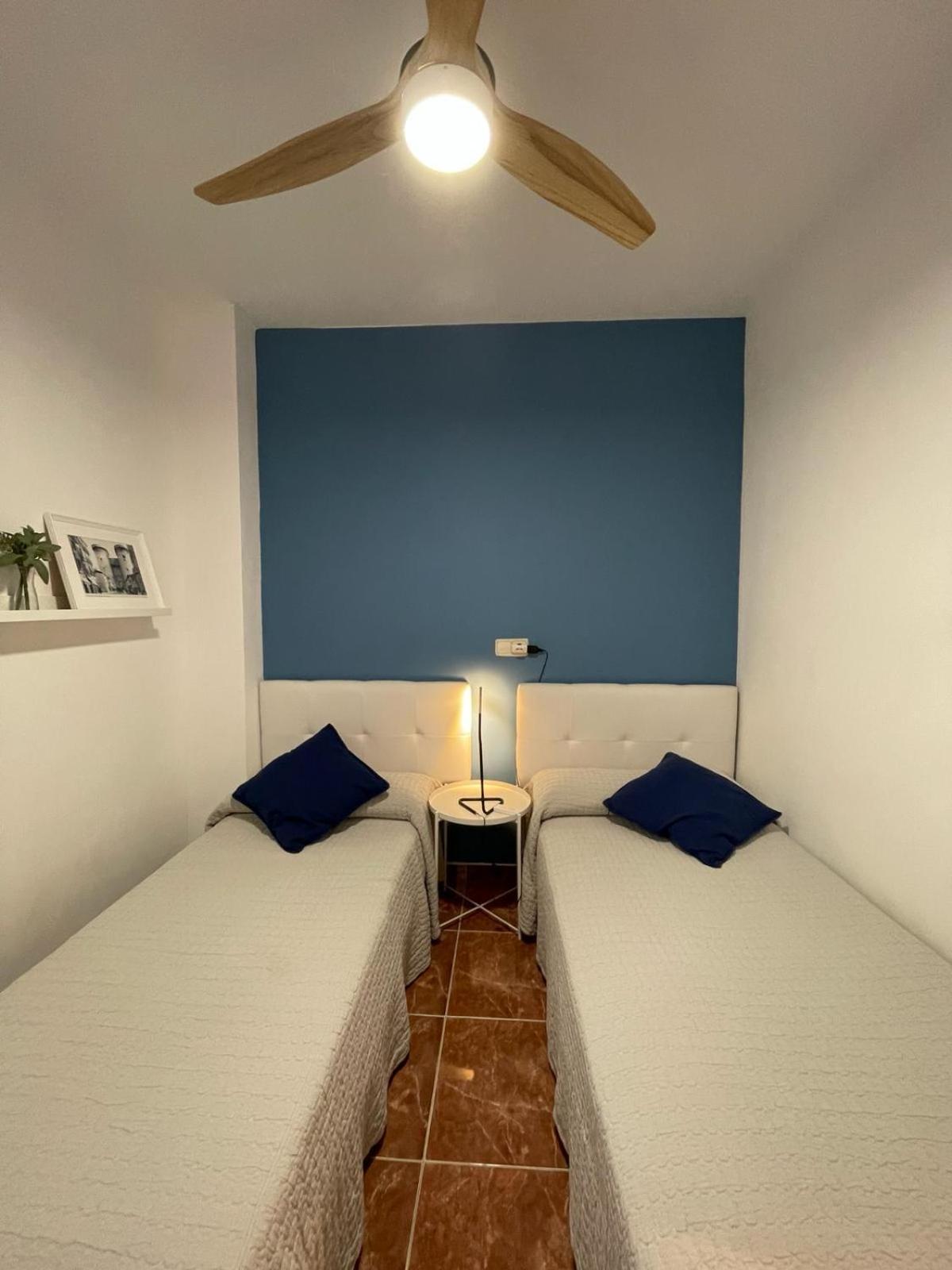 Cabanal Port Marina バレンシア エクステリア 写真